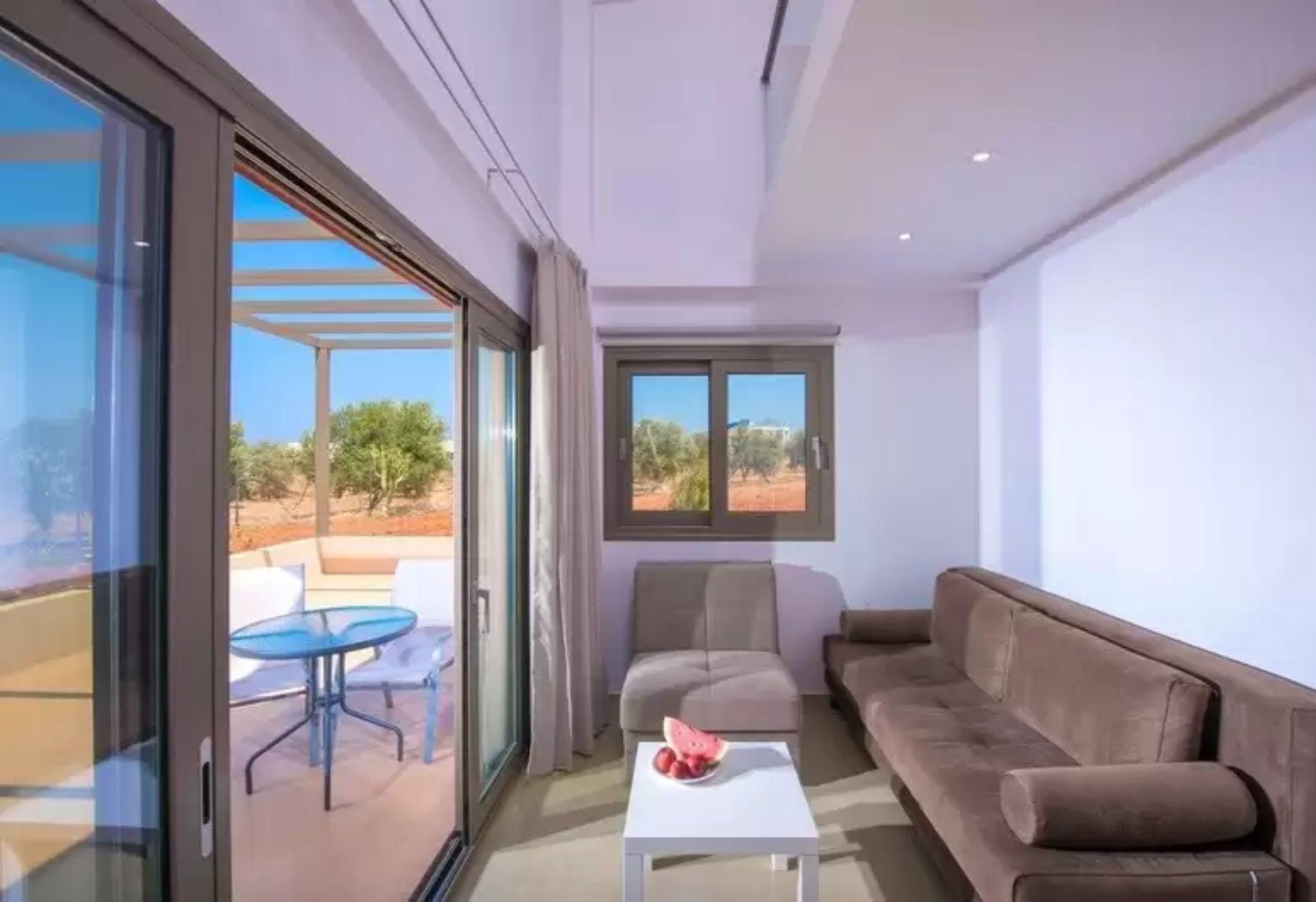 Oasis Beach Hotel - Adults Only Anissaras Exterior photo