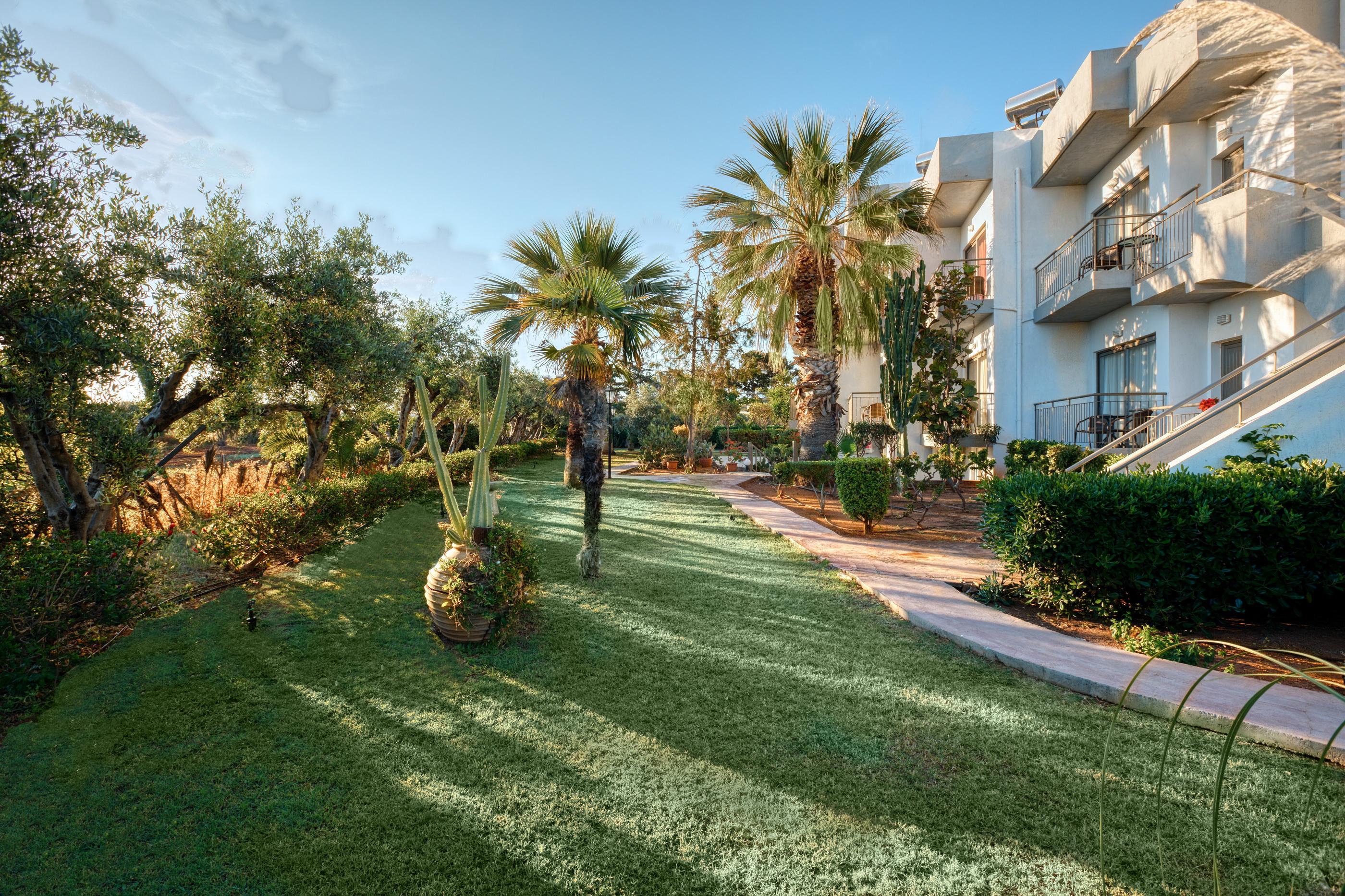 Oasis Beach Hotel - Adults Only Anissaras Exterior photo