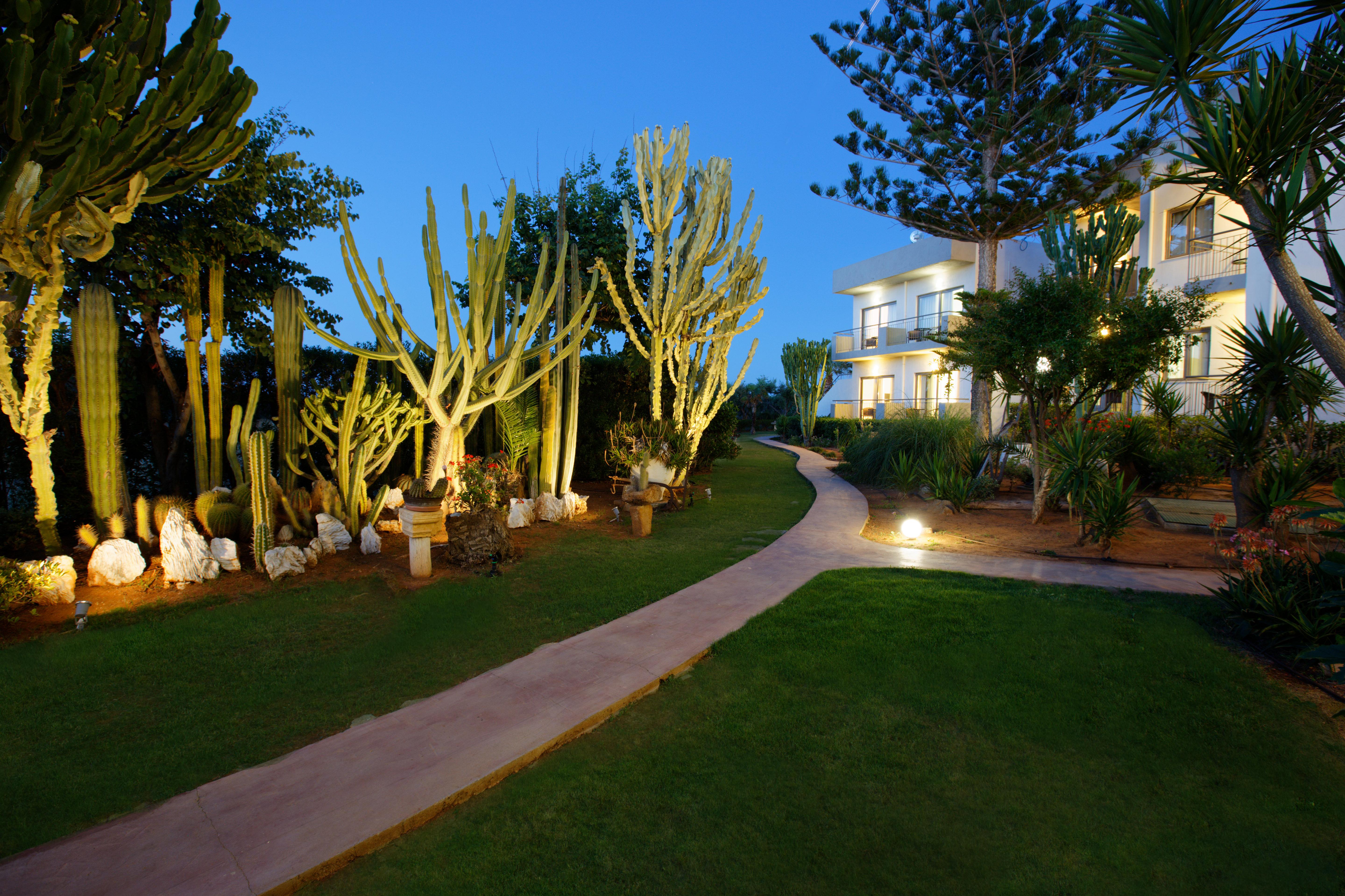 Oasis Beach Hotel - Adults Only Anissaras Exterior photo