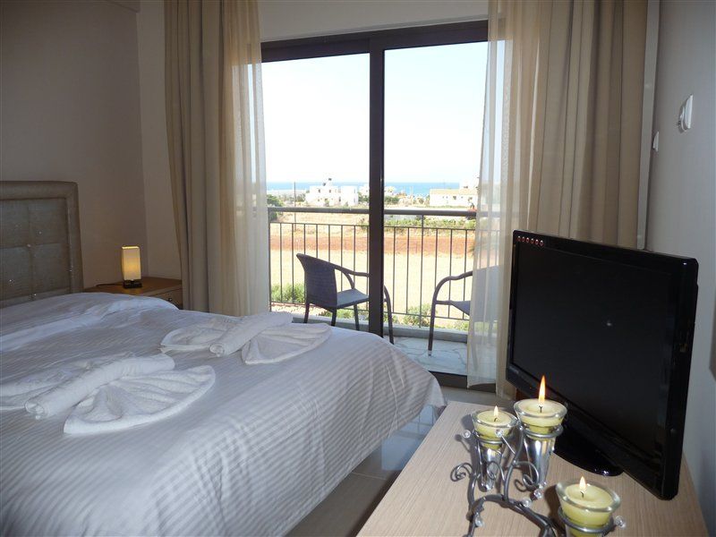 Oasis Beach Hotel - Adults Only Anissaras Exterior photo