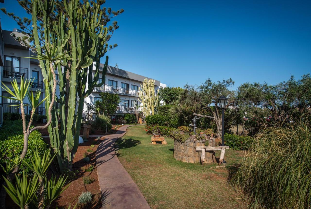 Oasis Beach Hotel - Adults Only Anissaras Exterior photo