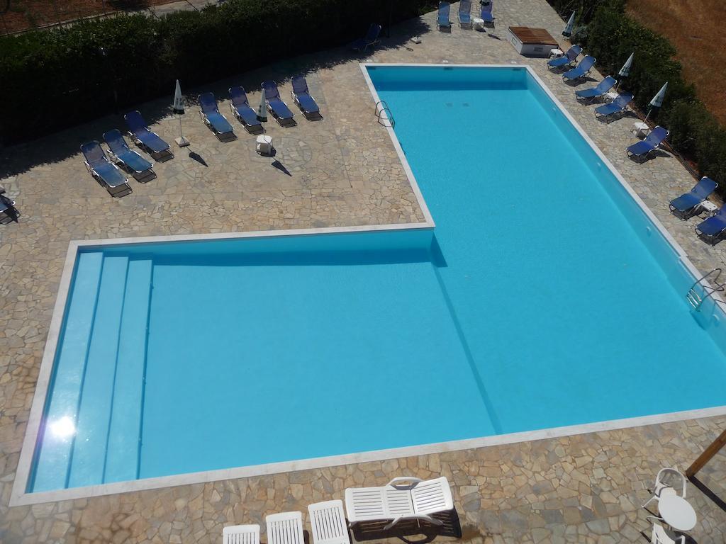 Oasis Beach Hotel - Adults Only Anissaras Exterior photo